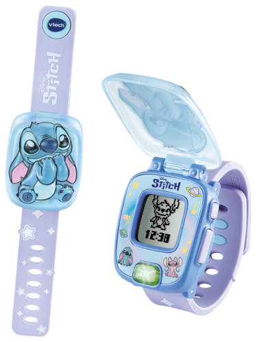 Montre interactive spidey