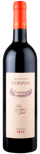 Aop Bordeaux Supérieur Rouge - Grand Vin de Reignac 2024