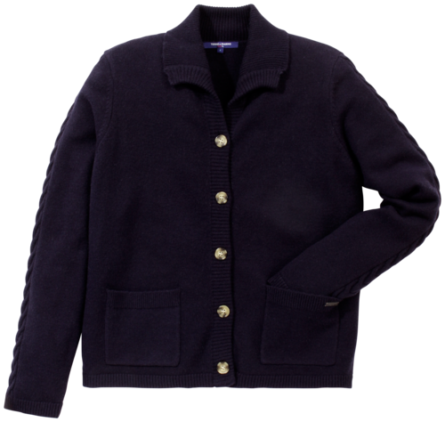 Gilet Femme ou Pull Homme - Terre de Marins