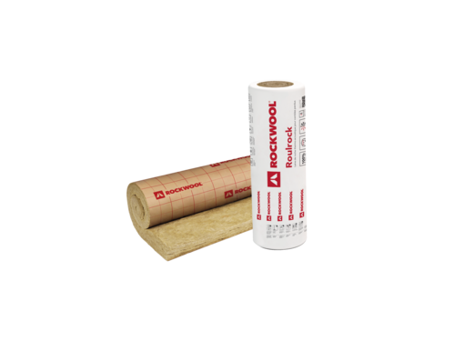 Roul. Ldr Roulrock 100 - Rockwool