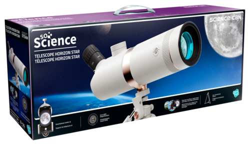 Télescope Horizon star