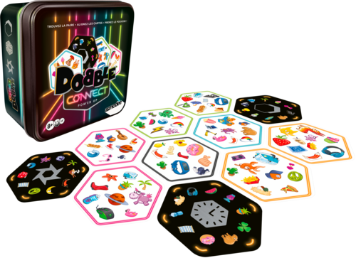 Dobble Connect Deluxe - Asmodee