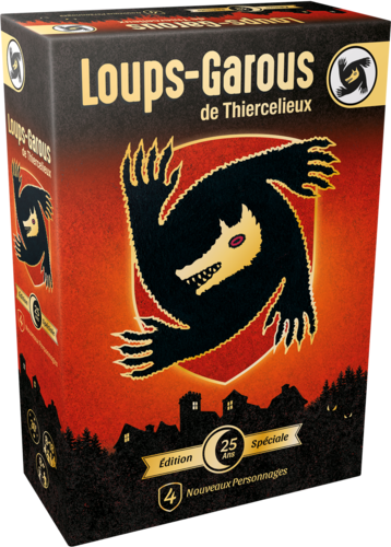 Best Of Loup-Garous - Asmodee