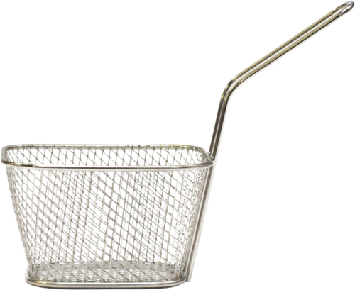 Panier de Présentation à Frites - Cmp