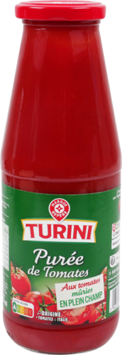 Purée de Tomate - Turini