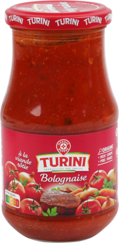 Sauce Bolognaise - Turini