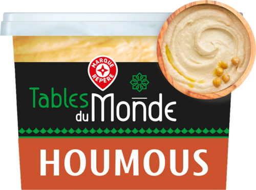 Houmous - Tables du Monde