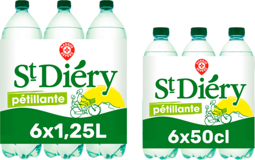 Sur les Produits Présents en Magasin de la Gamme "St Diéry." - Saint Diéry