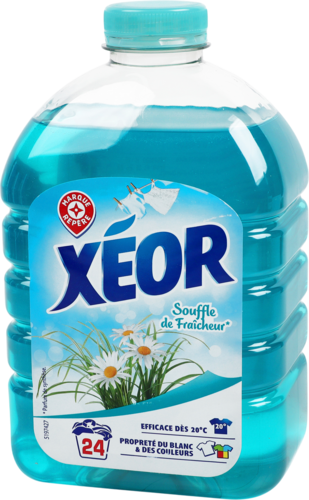 Lessive Liquide - Xéor