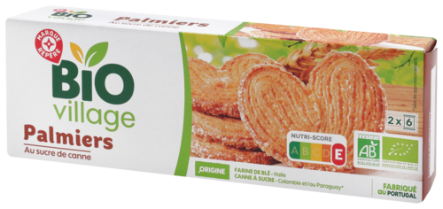 Palmiers Bio - Bio Village