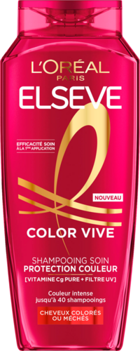 Shampooing Color Vive - Elseve