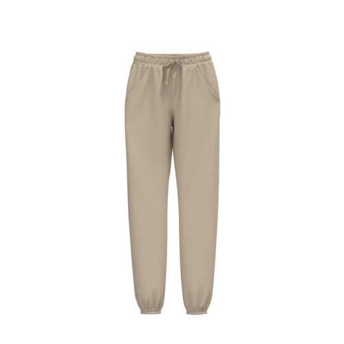 PANTALON MOLLETON ADULTE - TISSAIA BASICS
