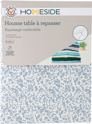 Housse de Table à Repasser - Homeside