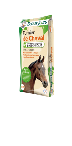Fumier de Cheval - Beaux Jours