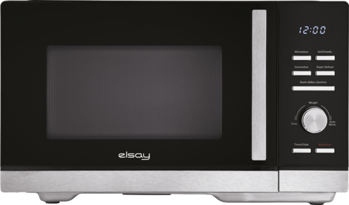 Micro-Ondes Combiné - Elsay
