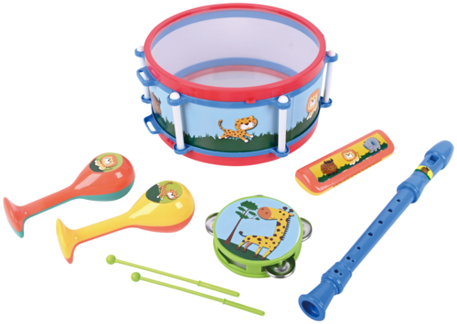 Mon coffret musical - KIDWAY