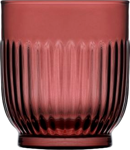 Lot de 3 Gobelets Marrons 33cl - Homeside
