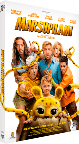 Opération Dvd