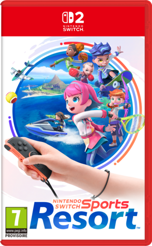 Splatoon Raiders Switch 2 ou Nintendo Switch Sports Resort Switch 2