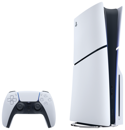 CONSOLE PS5 (modèle slim)