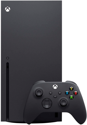 Console Xbox Series X 1 To