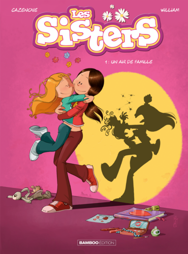 SÉLECTION BD LES SISTERS