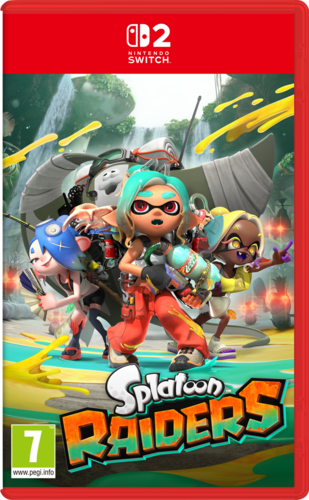 Splatoon Raiders Switch 2 ou Nintendo Switch Sports Resort Switch 2