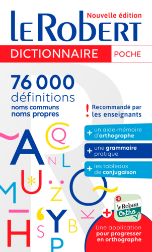 Sélection Dictionnaires