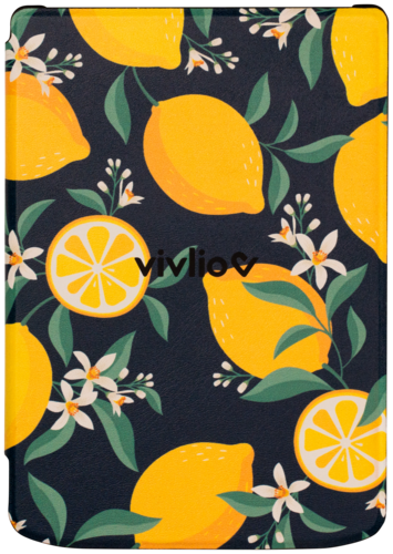Housse de Protection Citron 6"