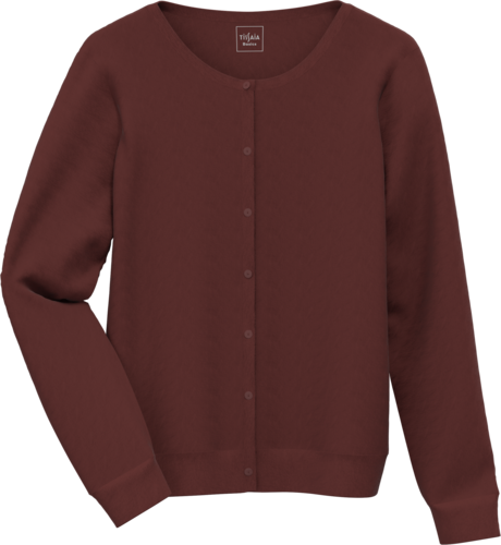 Pull ou Cardigan Bio Femme - Tissaia Basics
