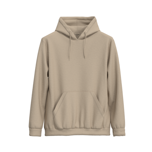 SWEAT MOLLETON ADULTE - TISSAIA BASICS