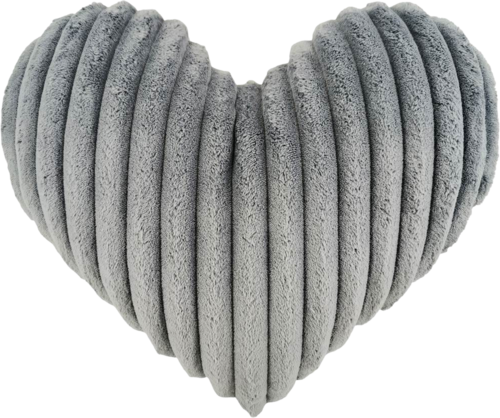 Coussin Coeur 35x45 Cm - Tissaia
