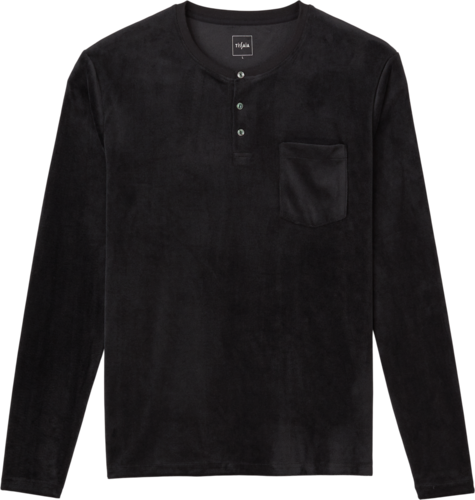 Pyjama Long Maille Homme - Tissaia