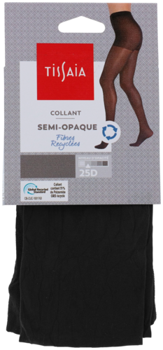 Collant Semi-Opaque X1 - Tissaia