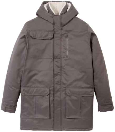 Parka Homme - Tissaia