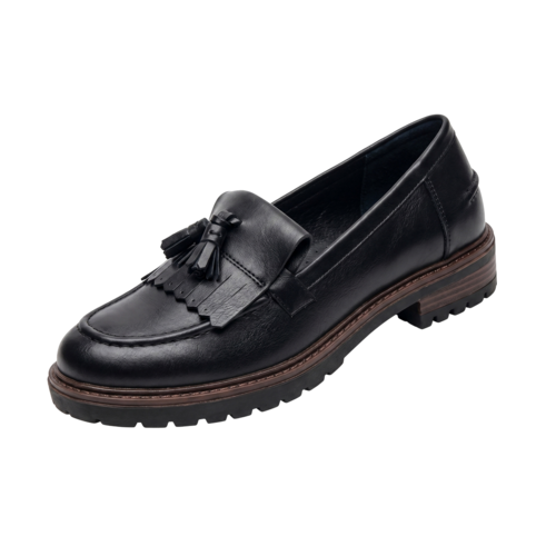 Mocassin Femme - Tissaia