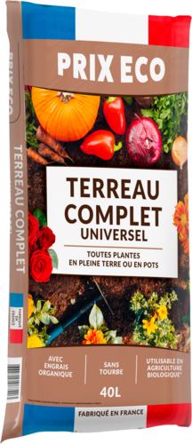 Terreau Complet
