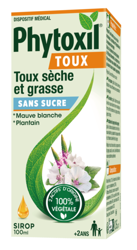Gamme Phytoxil