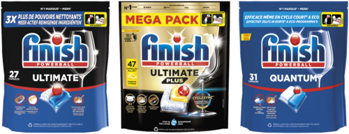 Power Gel Fresh - Finish