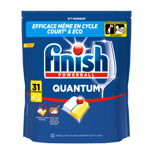 Produit Lave-Vaisselle Powerball - Finish