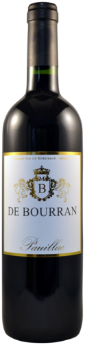 Aop Pauillac Rouge - de Bourran 2023