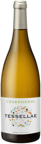 Igp Côtes Catalanes Blanc Sec - Tessellae "Chardonnay" 2025