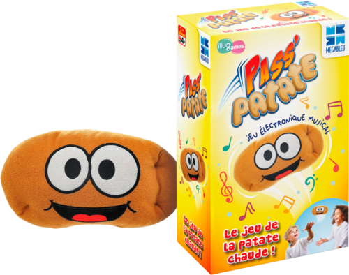 Pass' Patate - Megableu