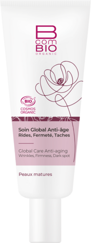 Gammes Soins et Hygiène Corps et Visage Bcombio - B Com Bio