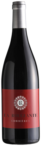 Aop Corbières Rouge - la Rougeante 2025