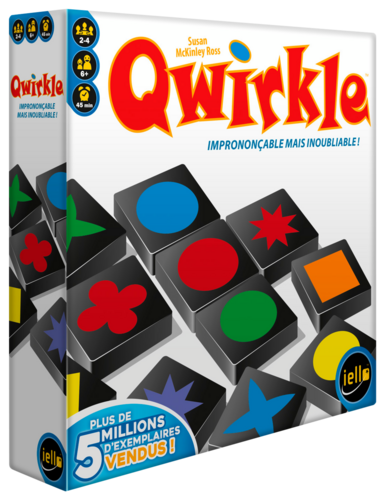 Qwirkle - Iello