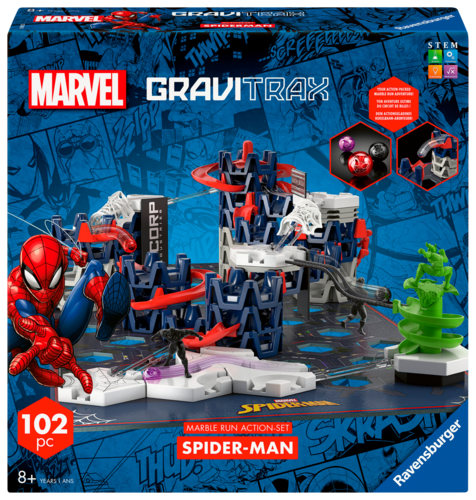 Gravitrax Action Set - Ravensburger
