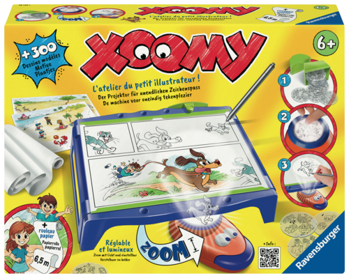 Xoomy - Ravensburger