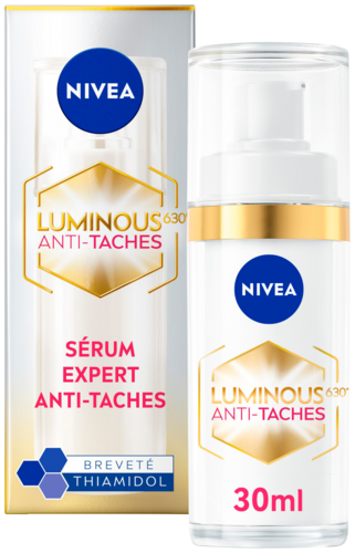 Soin Visage Luminous - Nivea