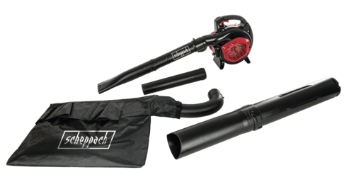 Aspirateur Souffleur Thermique 25,4 Cc - Scheppach